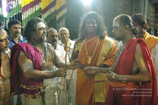 December 04 2006 - Karthikai Deepam, Tiruvannamalai
