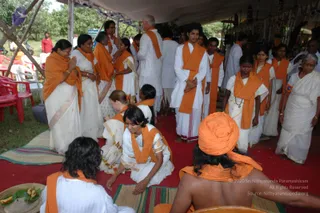 November 12 2006 Salem Aadheenam Inauguration