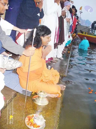 2006 - Glimpses From Varanasi Yatra