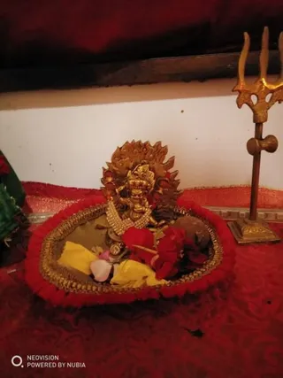 KAILASA JORPATI, NEPAL on 6/26/2021