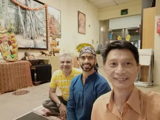 KAILASA SINGAPORE on 5/27/2021