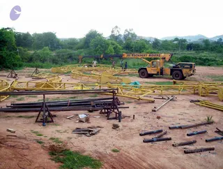 2005 - View-of-Ananda-Sabha-Construction