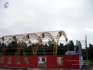 2005 - View-of-Ananda-Sabha-Construction