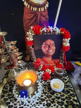 KAILASA SAN FERNANDO, TRINIDAD & TOBAGO on 3/21/2021