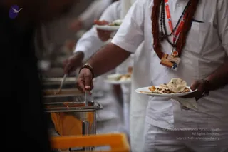 Annadhan in 2015