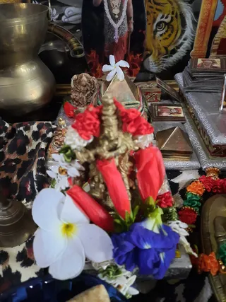 KAILASA SAN FERNANDO, TRINIDAD & TOBAGO on 2/27/2022