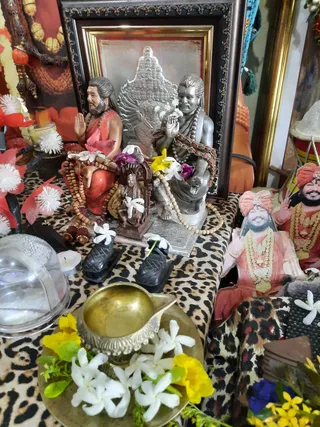 KAILASA SAN FERNANDO, TRINIDAD & TOBAGO on 3/6/2022