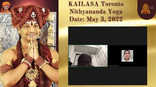 KAILASA TORONTO, CANADA on 5/3/2022