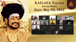 KAILASA TORONTO, CANADA on 5/20/2022