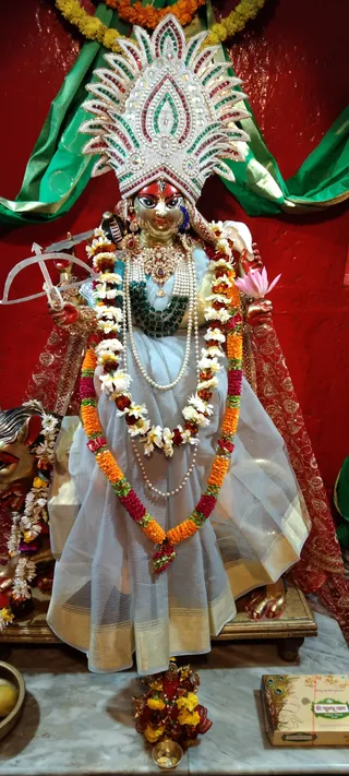 KAILASA India Uttar Pradesh Kashi 221001 on 2/13/2022