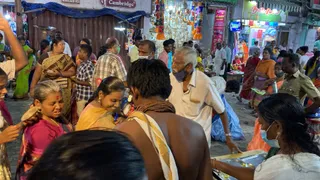 SHYAMALAPEETA SARVAJNAPEETAM on 4/5/2022