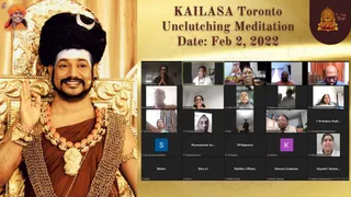 KAILASA TORONTO, CANADA on 2/2/2022