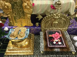 KAILASA OKLAHOMA, USA on 11/13/2020