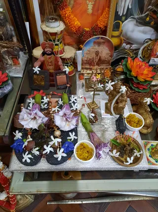 KAILASA SAN FERNANDO, TRINIDAD & TOBAGO on 11/30/2020