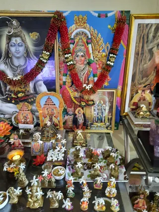 KAILASA SAN FERNANDO, TRINIDAD & TOBAGO on 12/28/2020