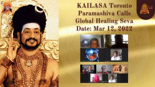 KAILASA TORONTO, CANADA on 3/12/2022