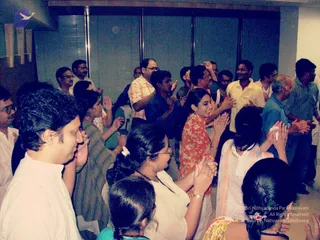 2007 - Social Service Activities At Kailaasa SriPuram Sarvajnapeeta, Hyderabad