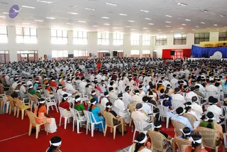 February 01 2009 Kalpataru Convention at Coimbatore City