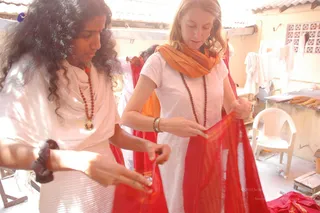 2008 - Nithyananda University - Udal and Kattumurthy Courses