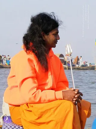 2006 - Glimpses From Varanasi Yatra