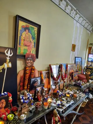 KAILASA SAN FERNANDO, TRINIDAD & TOBAGO on 4/2/2021