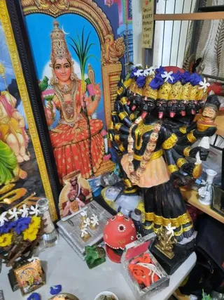 KAILASA SAN FERNANDO, TRINIDAD & TOBAGO on 5/3/2021