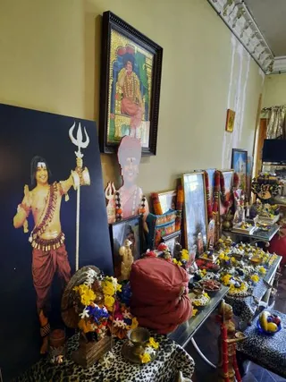 KAILASA SAN FERNANDO, TRINIDAD & TOBAGO on 9/12/2021