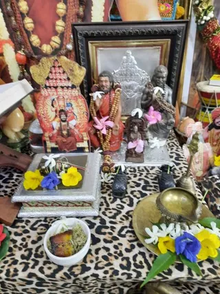 KAILASA SAN FERNANDO, TRINIDAD & TOBAGO on 12/6/2021