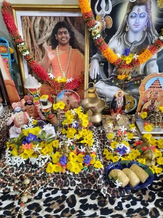KAILASA SAN FERNANDO, TRINIDAD & TOBAGO on 12/22/2021