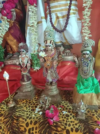 Kailasa avadi july 10 2021