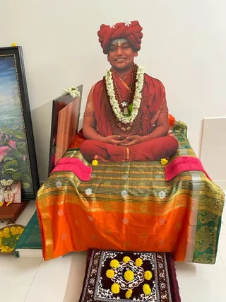 KAILASA BHANASHANKARI, INDIA on 6/18/2021