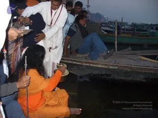 2006 - Glimpses From Varanasi Yatra