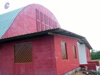 2005 - View-of-Ananda-Sabha-Construction
