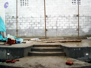 2005 - View-of-Ananda-Sabha-Construction