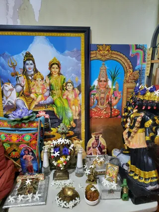 KAILASA BARRACKPORE, TRINIDAD & TOBAGO on 7/9/2021