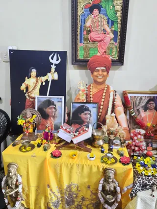 KAILASA SAN FERNANDO, TRINIDAD & TOBAGO on 4/14/2022