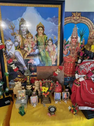 KAILASA SAN FERNANDO, TRINIDAD & TOBAGO on 6/15/2022