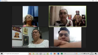 KAILASA SERGIPE, BRAZIL on 7/15/2021