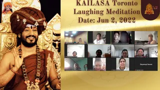 KAILASA TORONTO, CANADA on 6/2/2022