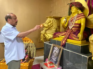 KAILASA TORONTO, CANADA on 6/9/2022