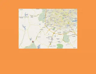 Bidadi route map