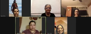 KAILASA OHIO, USA on 9/7/2021