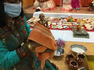 KAILASA OKLAHOMA, USA on 11/13/2020