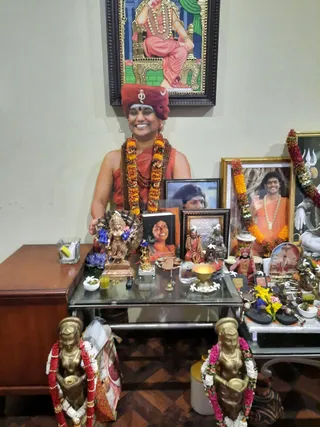 KAILASA SAN FERNANDO, TRINIDAD & TOBAGO on 12/27/2020