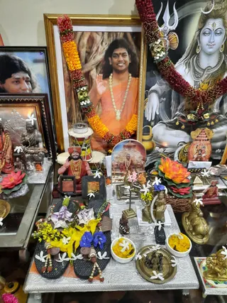 KAILASA SAN FERNANDO, TRINIDAD & TOBAGO on 1/2/2021