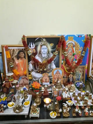 KAILASA SAN FERNANDO, TRINIDAD & TOBAGO on 1/2/2021