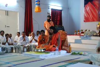 Annadhan in 2008
