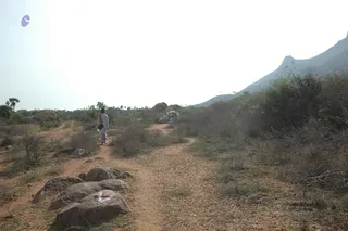 1978 - Tiruvannamalai - InnerGirivala