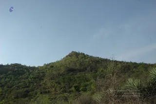 1978 - Tiruvannamalai - InnerGirivala