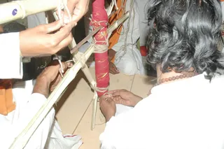 2008 - Nithyananda University - Udal and Kattumurthy Courses